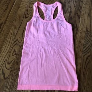 Lululemon Swiftly Speed Racerback Size 4